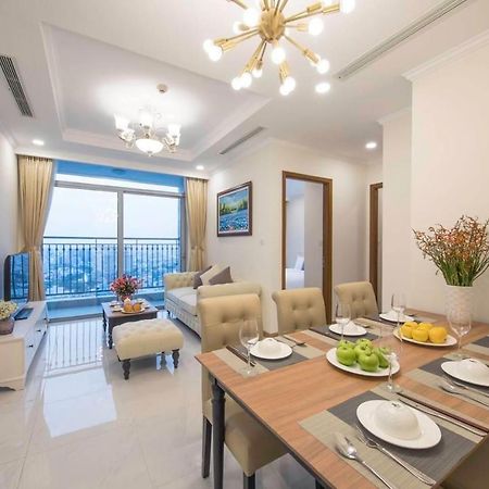 Vinhomes Landmark 81 - Luxstay Condotel Hô Chi Minh-Ville Extérieur photo
