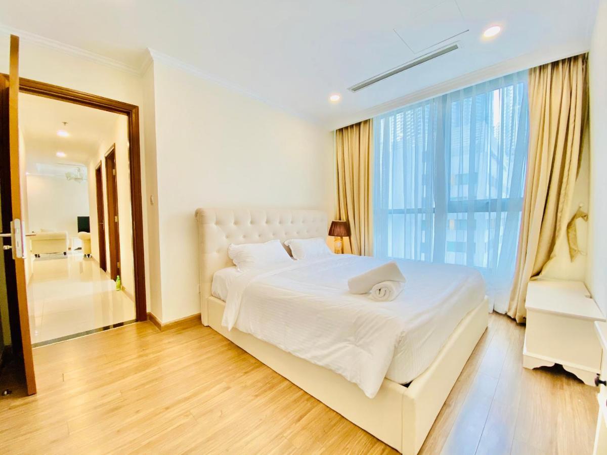 Vinhomes Landmark 81 - Luxstay Condotel Hô Chi Minh-Ville Extérieur photo