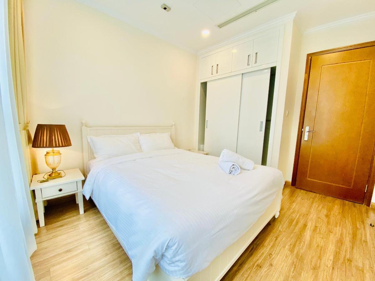 Vinhomes Landmark 81 - Luxstay Condotel Hô Chi Minh-Ville Extérieur photo