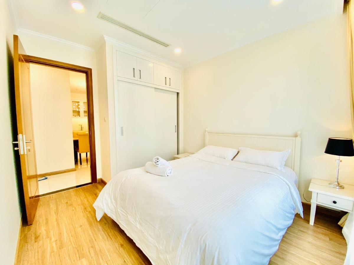 Vinhomes Landmark 81 - Luxstay Condotel Hô Chi Minh-Ville Extérieur photo