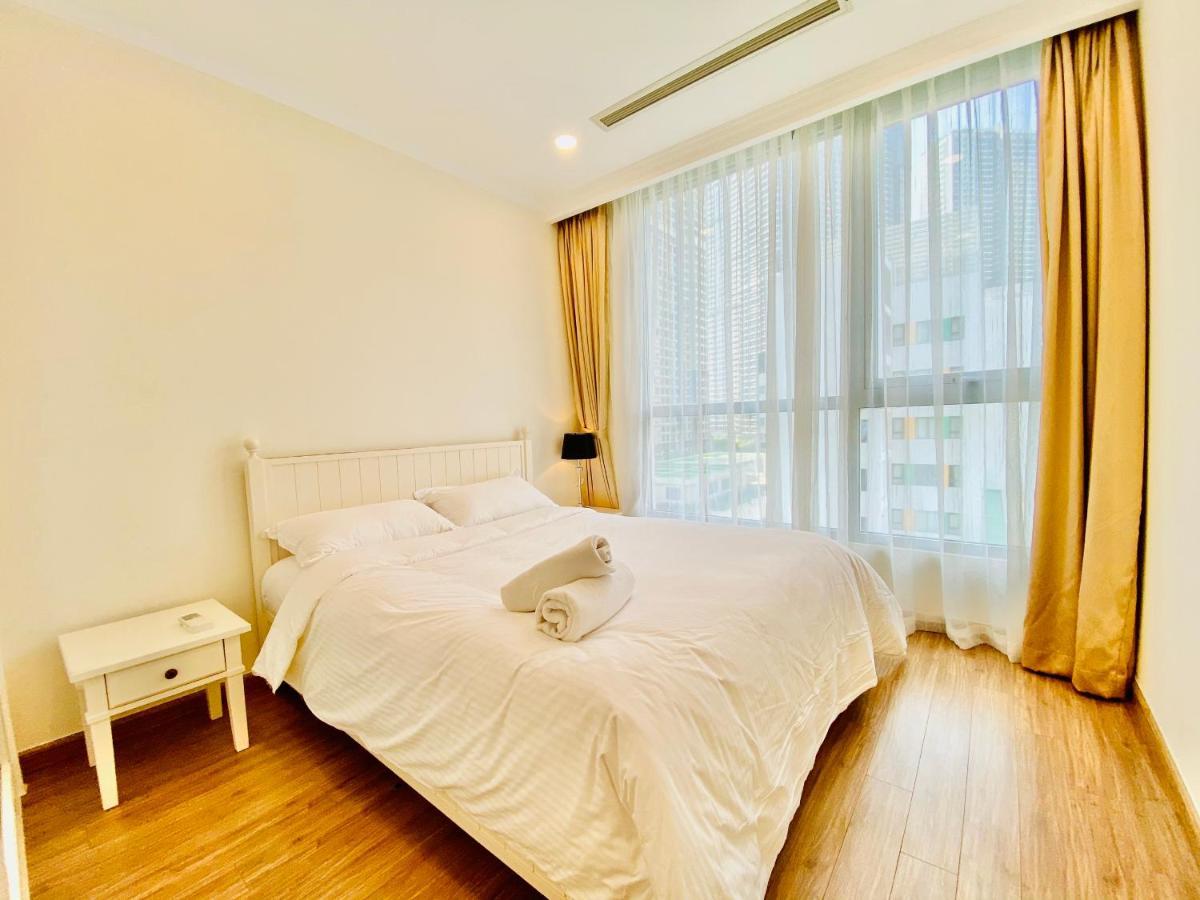 Vinhomes Landmark 81 - Luxstay Condotel Hô Chi Minh-Ville Extérieur photo