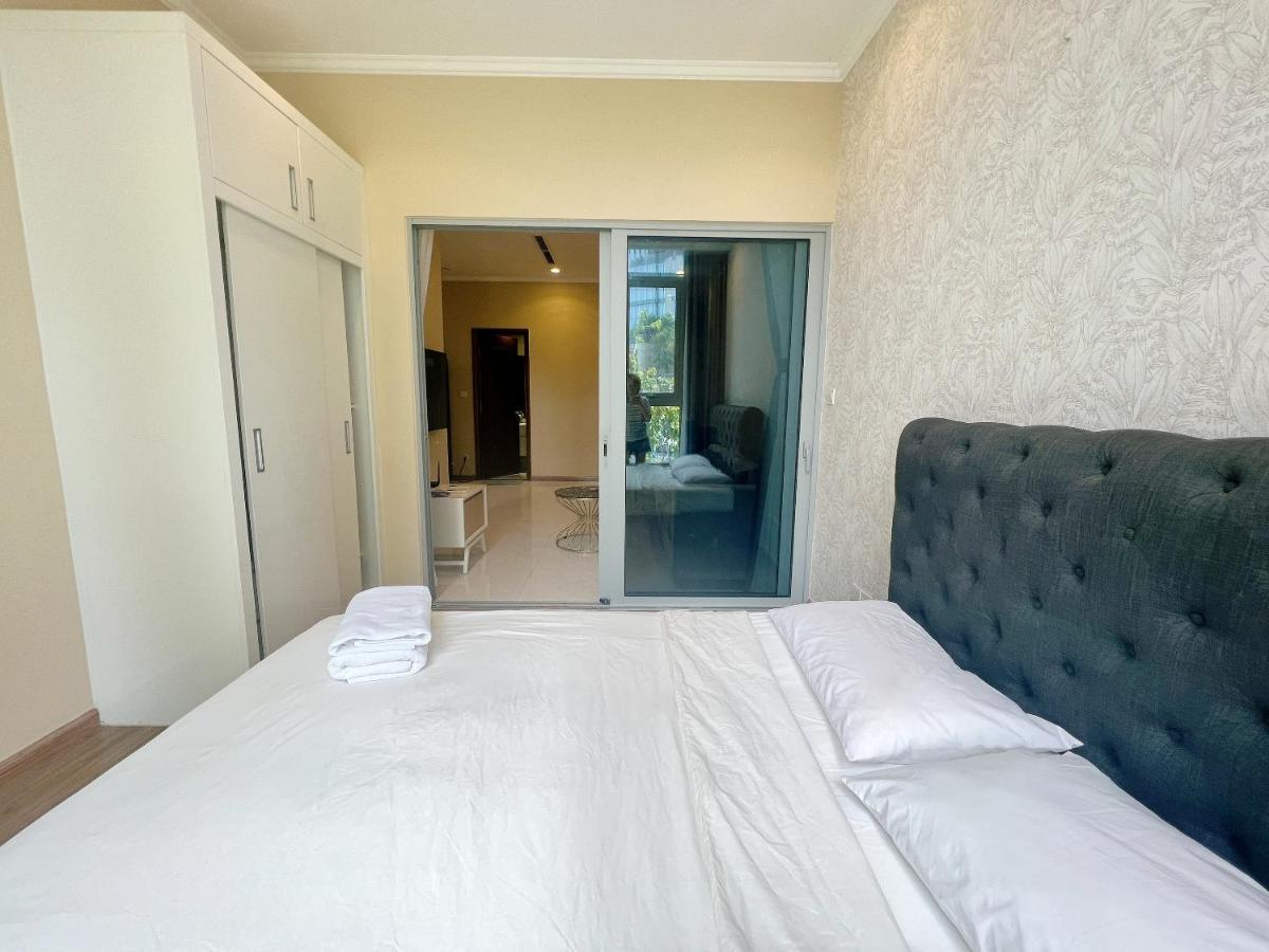Vinhomes Landmark 81 - Luxstay Condotel Hô Chi Minh-Ville Extérieur photo