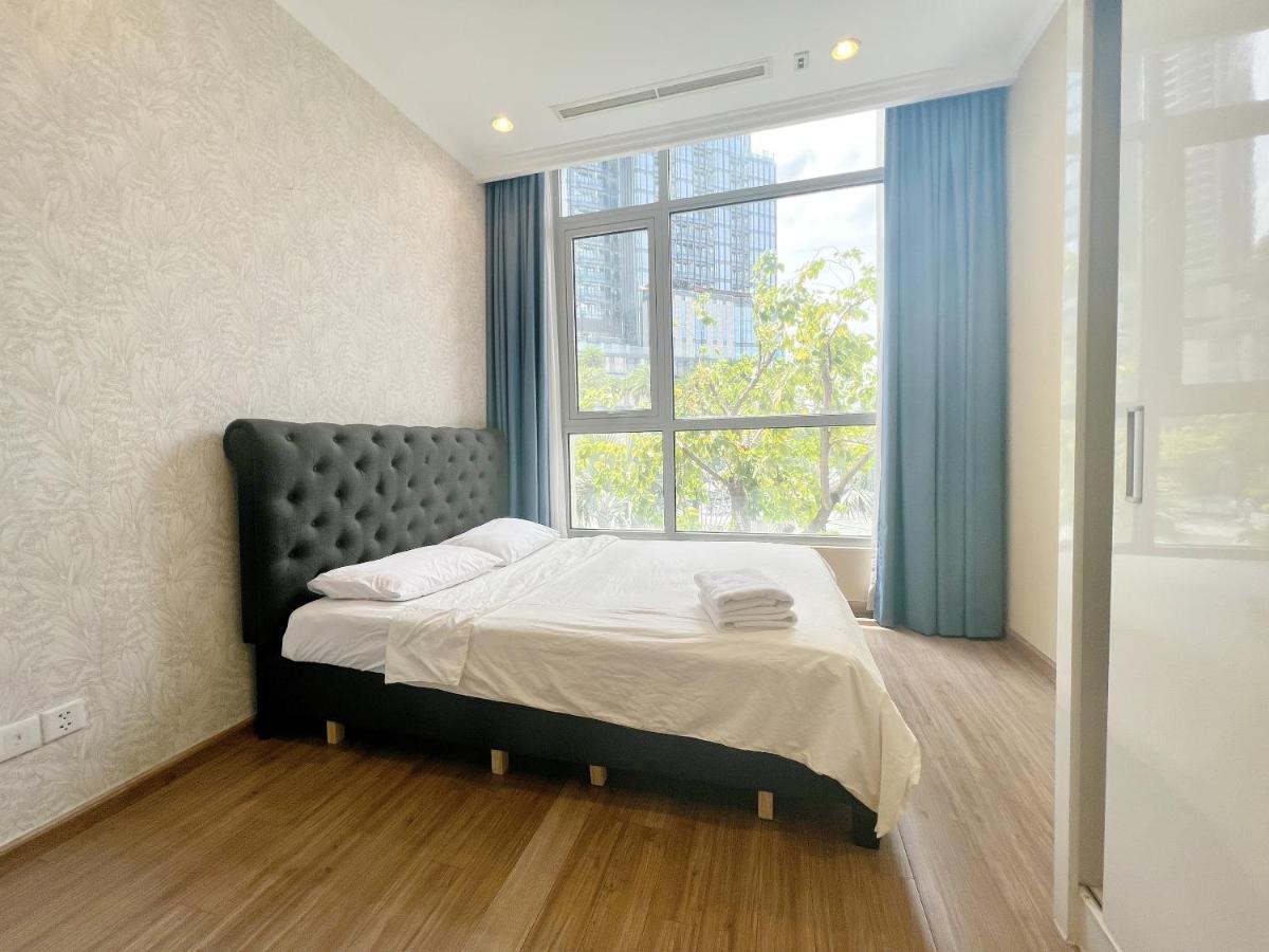 Vinhomes Landmark 81 - Luxstay Condotel Hô Chi Minh-Ville Extérieur photo