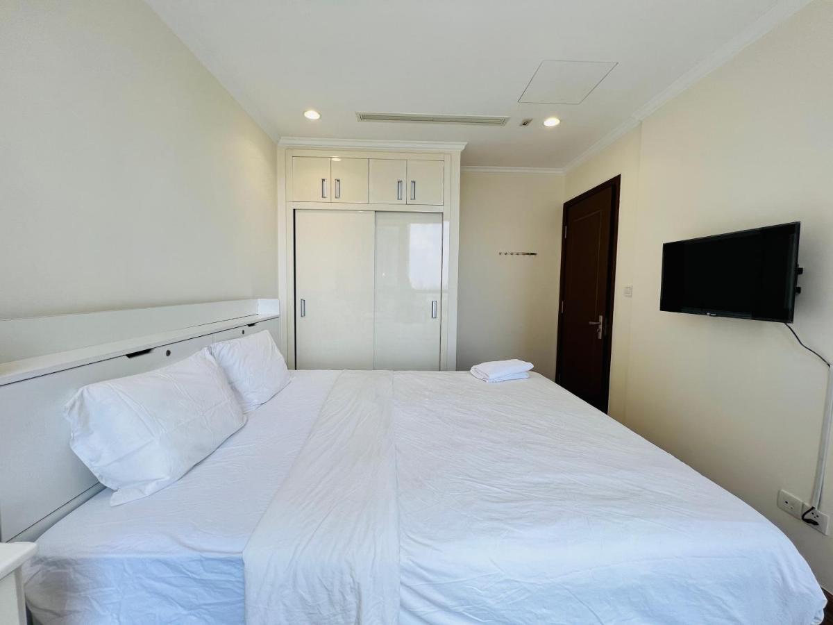 Vinhomes Landmark 81 - Luxstay Condotel Hô Chi Minh-Ville Extérieur photo