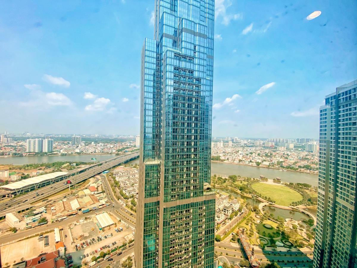 Vinhomes Landmark 81 - Luxstay Condotel Hô Chi Minh-Ville Extérieur photo
