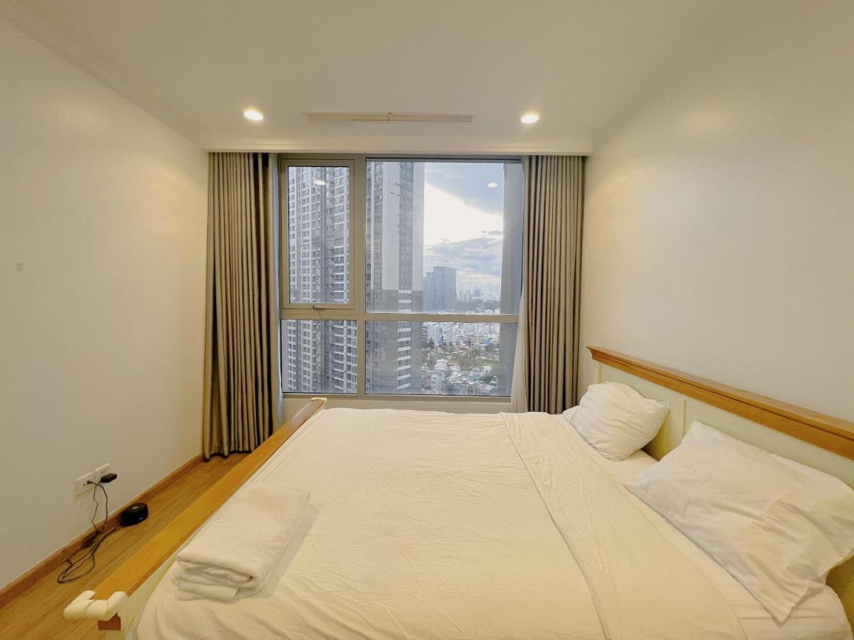 Vinhomes Landmark 81 - Luxstay Condotel Hô Chi Minh-Ville Extérieur photo