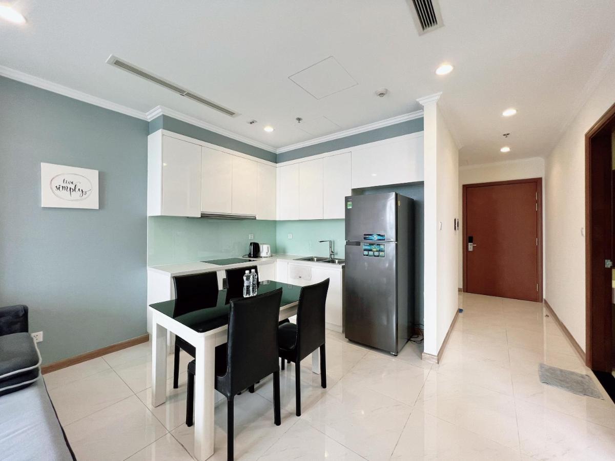 Vinhomes Landmark 81 - Luxstay Condotel Hô Chi Minh-Ville Extérieur photo
