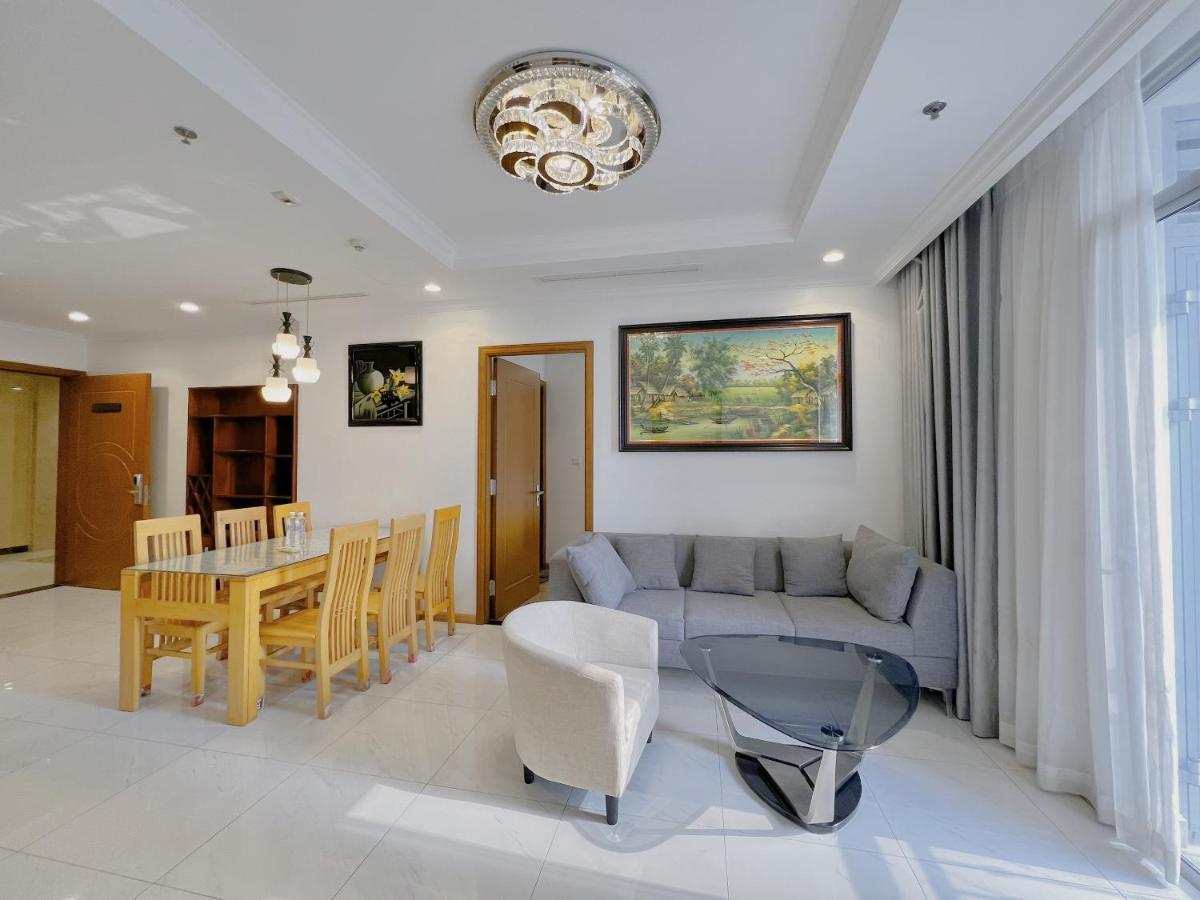 Vinhomes Landmark 81 - Luxstay Condotel Hô Chi Minh-Ville Extérieur photo