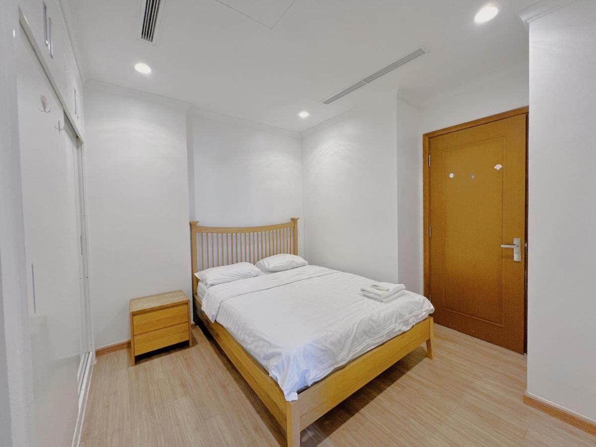 Vinhomes Landmark 81 - Luxstay Condotel Hô Chi Minh-Ville Extérieur photo