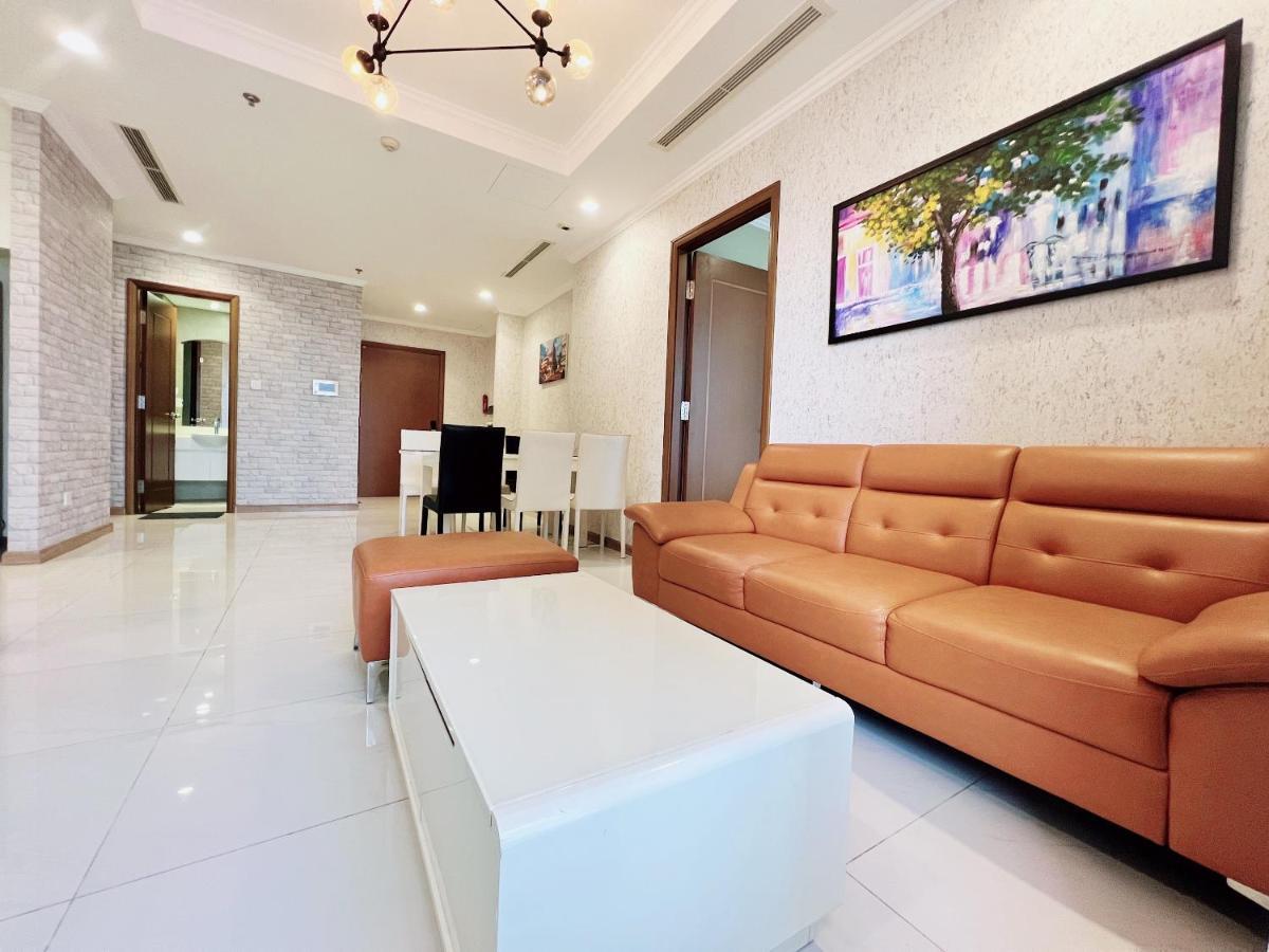 Vinhomes Landmark 81 - Luxstay Condotel Hô Chi Minh-Ville Extérieur photo