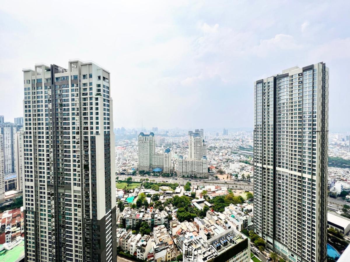 Vinhomes Landmark 81 - Luxstay Condotel Hô Chi Minh-Ville Extérieur photo