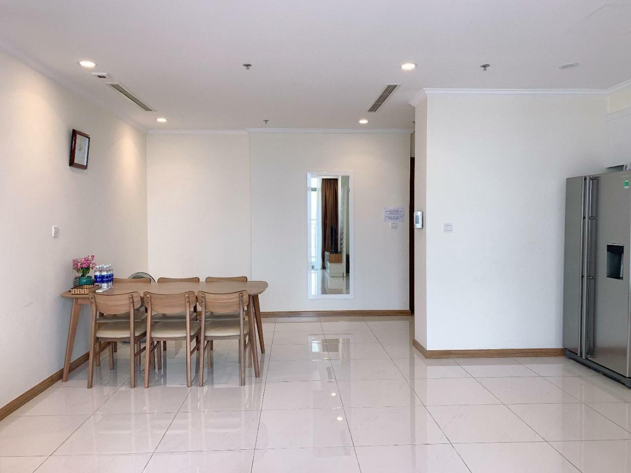 Vinhomes Landmark 81 - Luxstay Condotel Hô Chi Minh-Ville Extérieur photo