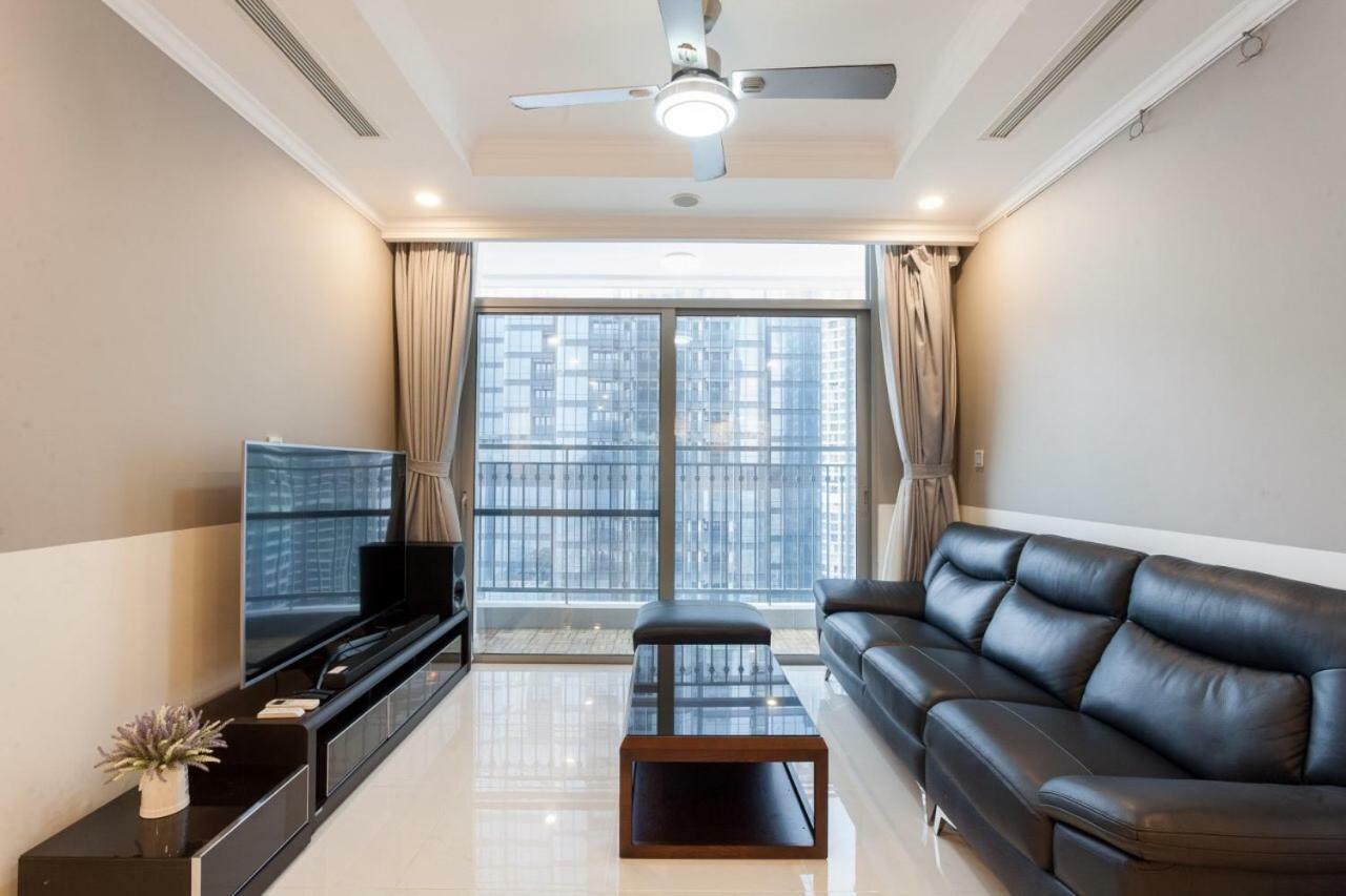 Vinhomes Landmark 81 - Luxstay Condotel Hô Chi Minh-Ville Extérieur photo