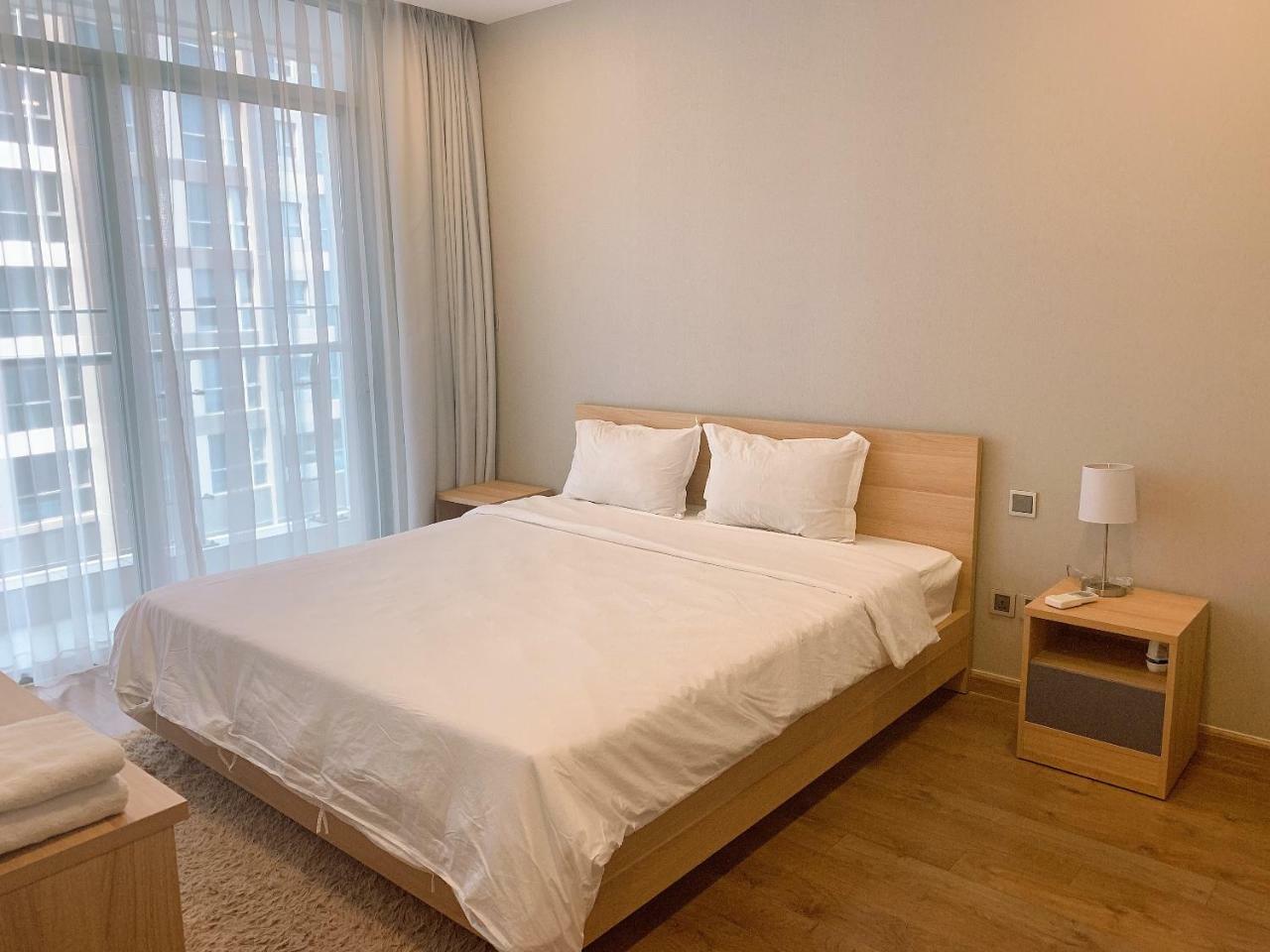 Vinhomes Landmark 81 - Luxstay Condotel Hô Chi Minh-Ville Extérieur photo