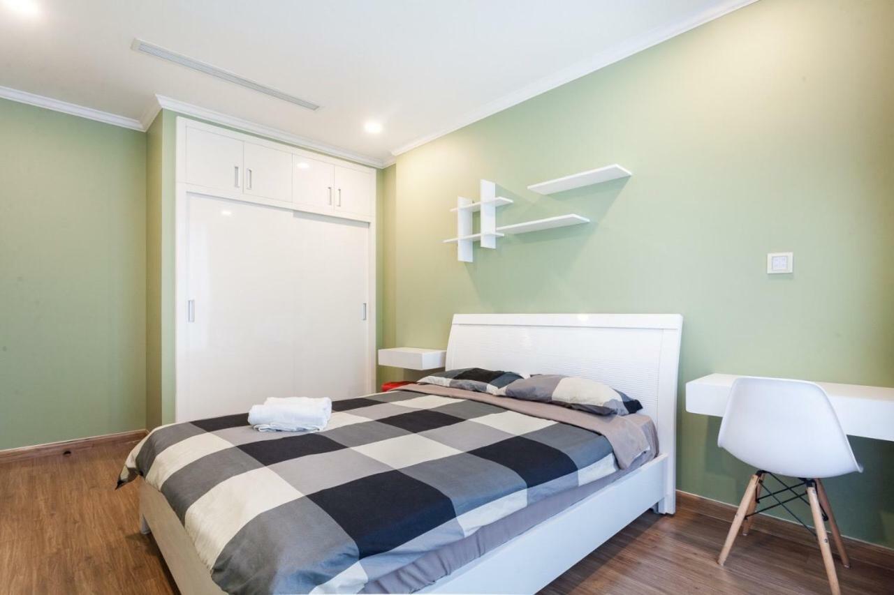 Vinhomes Landmark 81 - Luxstay Condotel Hô Chi Minh-Ville Extérieur photo