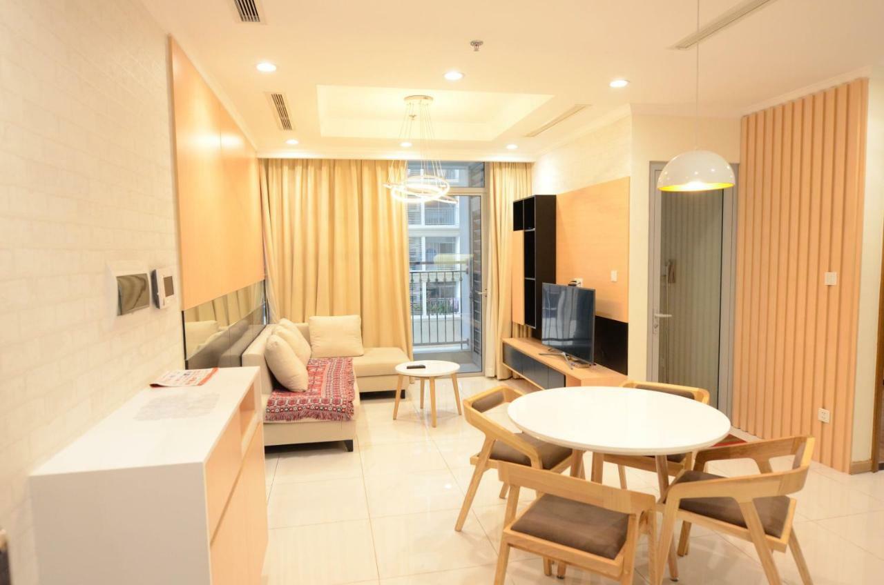 Vinhomes Landmark 81 - Luxstay Condotel Hô Chi Minh-Ville Extérieur photo