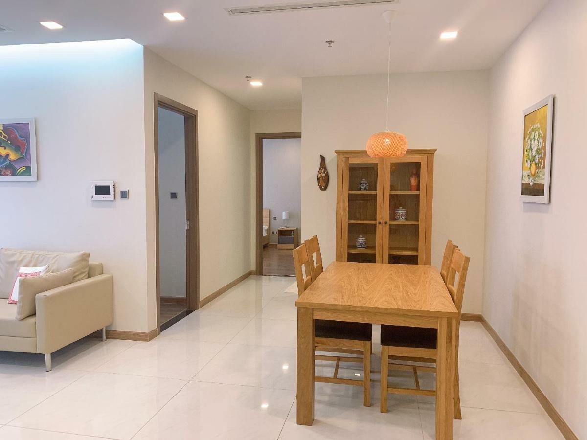 Vinhomes Landmark 81 - Luxstay Condotel Hô Chi Minh-Ville Extérieur photo