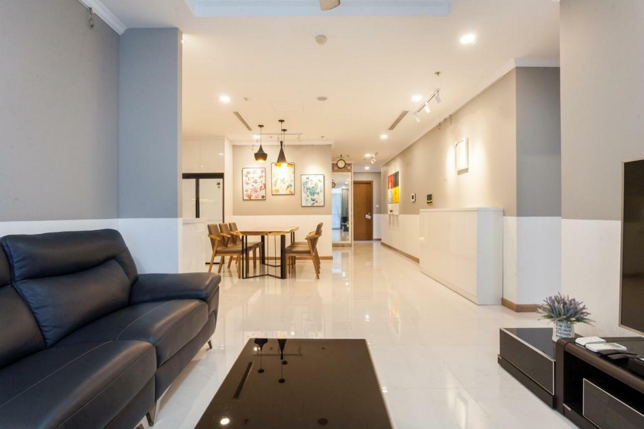 Vinhomes Landmark 81 - Luxstay Condotel Hô Chi Minh-Ville Extérieur photo