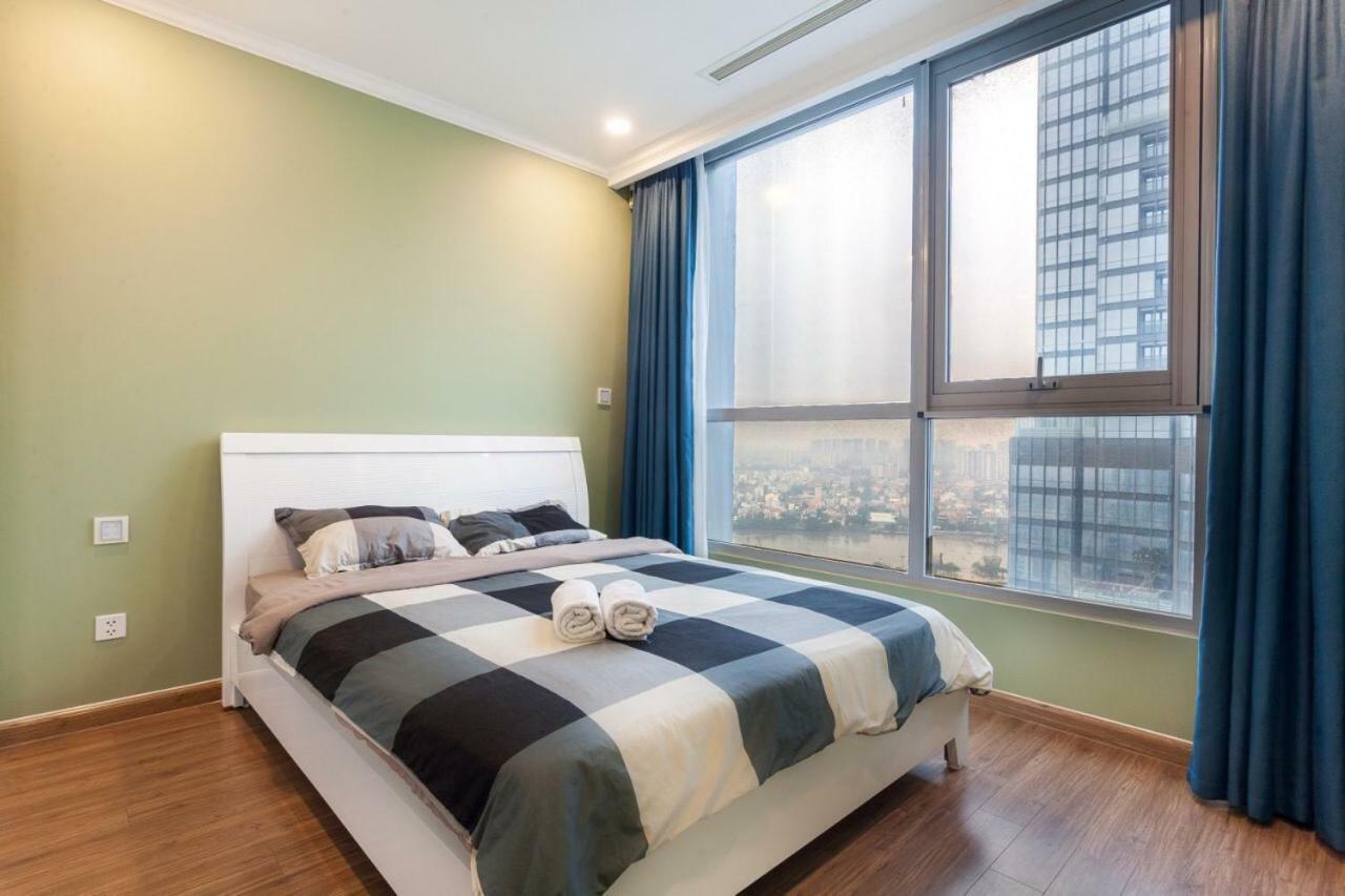 Vinhomes Landmark 81 - Luxstay Condotel Hô Chi Minh-Ville Extérieur photo