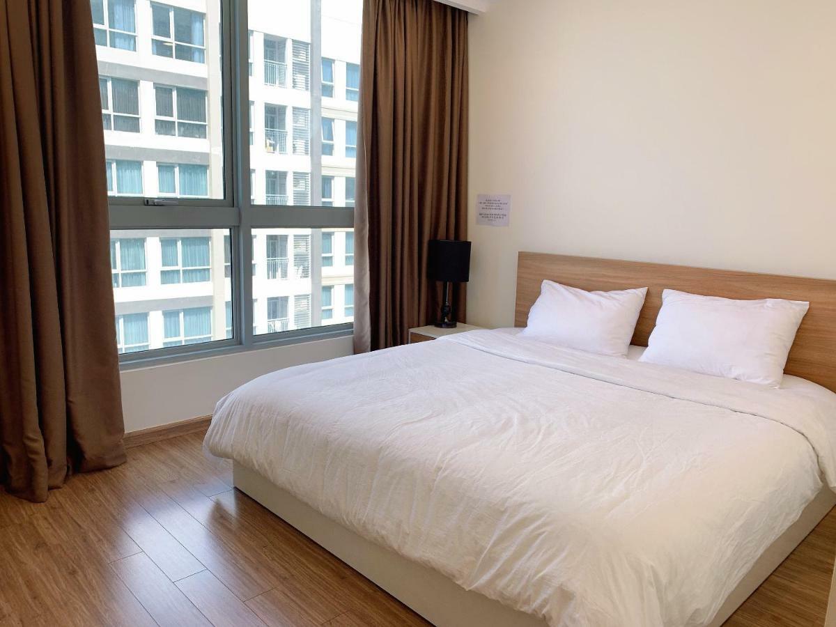 Vinhomes Landmark 81 - Luxstay Condotel Hô Chi Minh-Ville Extérieur photo