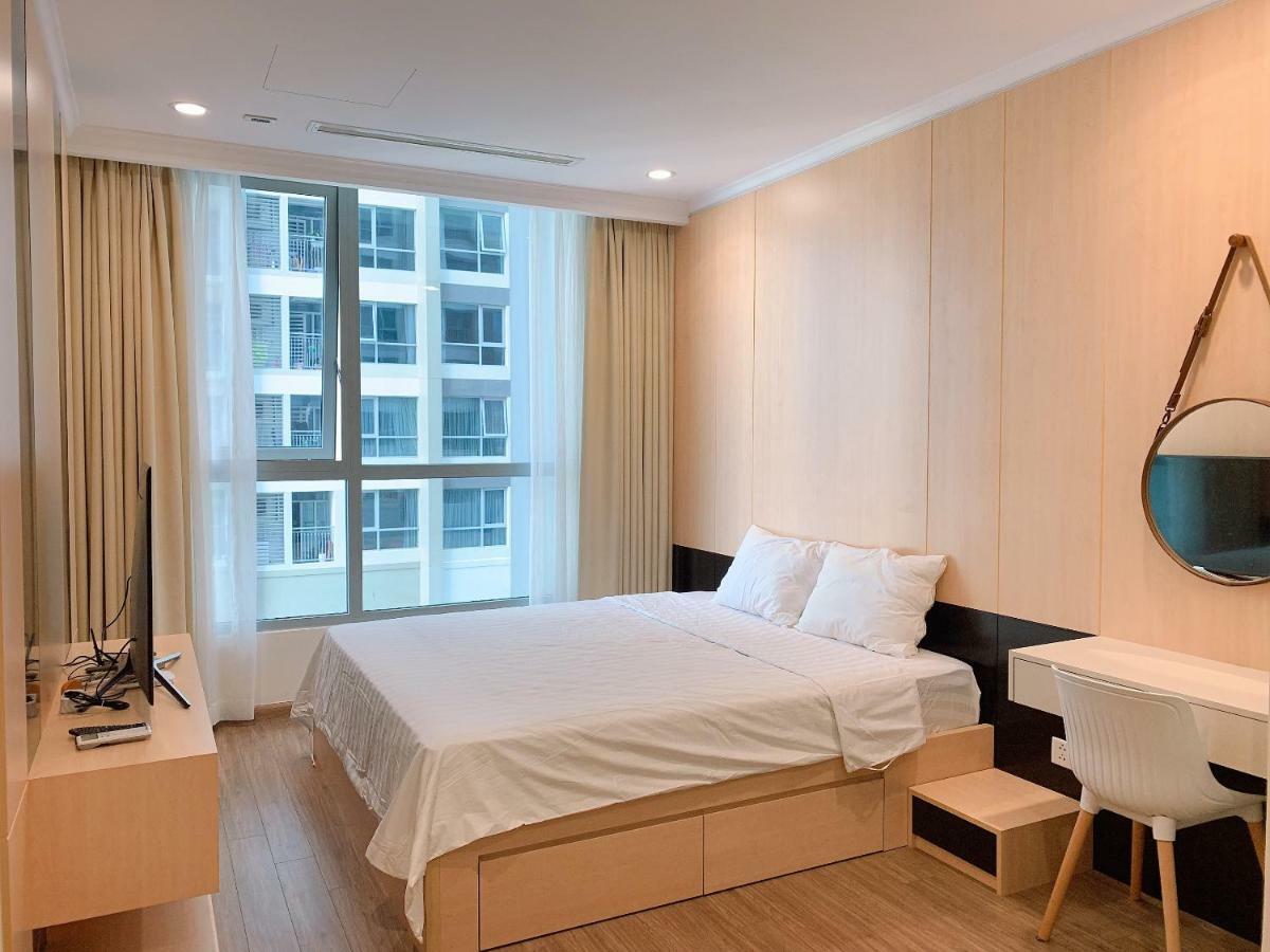 Vinhomes Landmark 81 - Luxstay Condotel Hô Chi Minh-Ville Extérieur photo