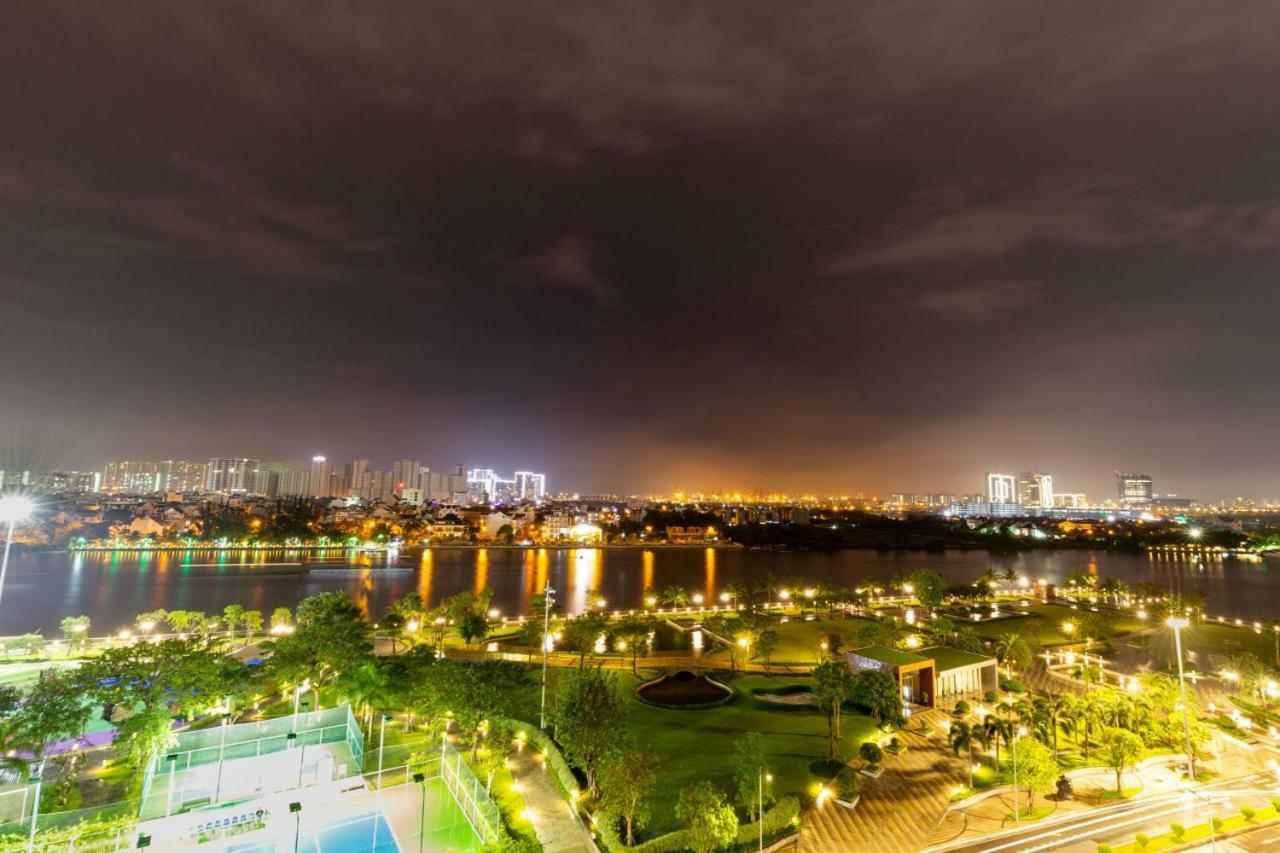 Vinhomes Landmark 81 - Luxstay Condotel Hô Chi Minh-Ville Extérieur photo