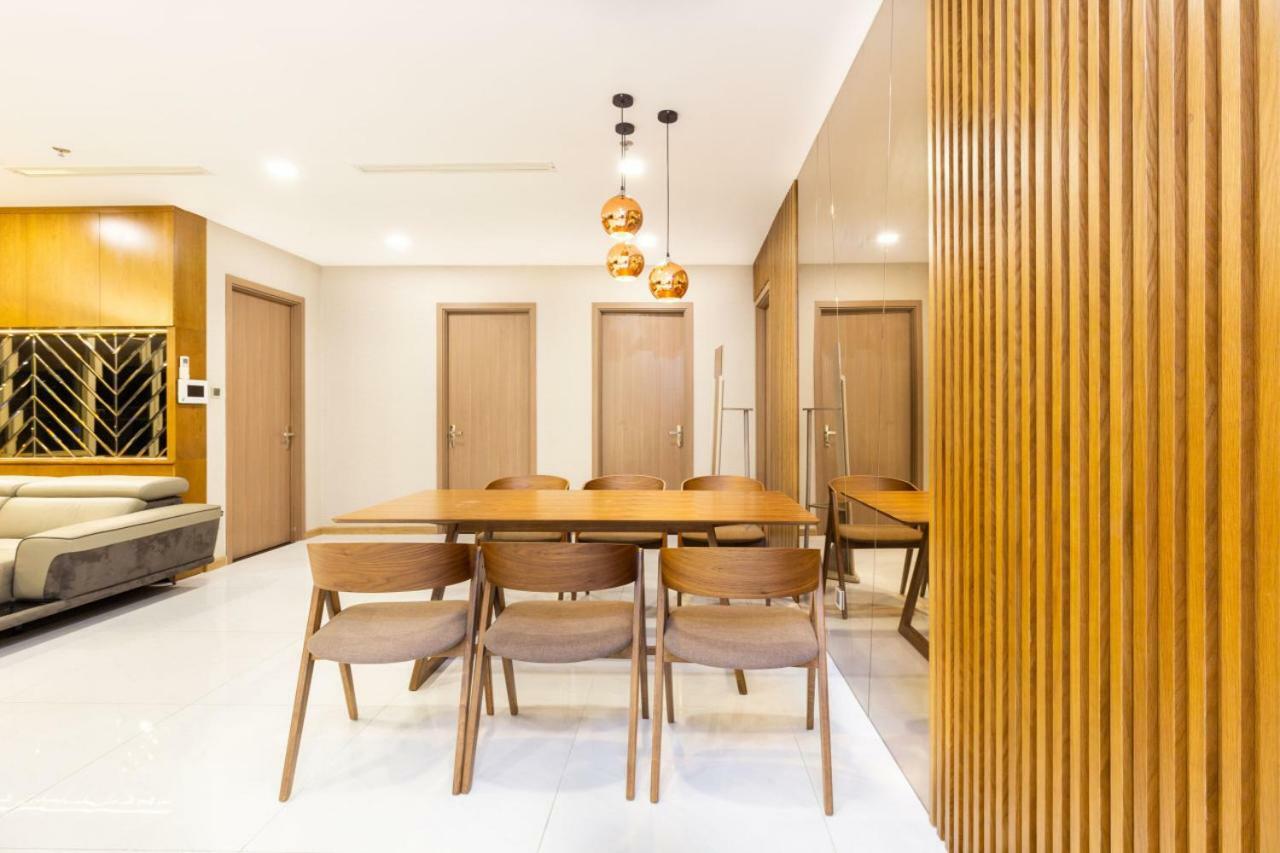 Vinhomes Landmark 81 - Luxstay Condotel Hô Chi Minh-Ville Extérieur photo