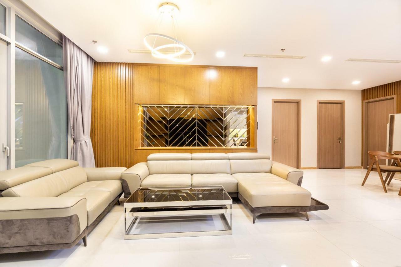 Vinhomes Landmark 81 - Luxstay Condotel Hô Chi Minh-Ville Extérieur photo