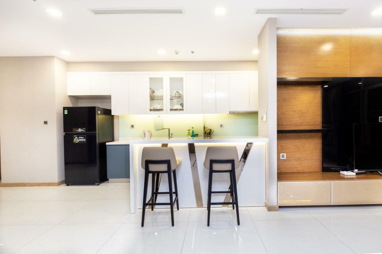 Vinhomes Landmark 81 - Luxstay Condotel Hô Chi Minh-Ville Extérieur photo