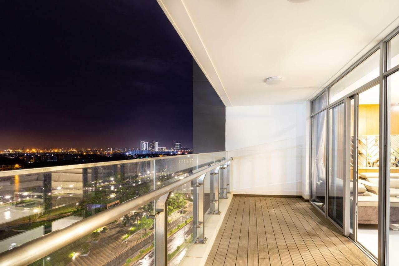 Vinhomes Landmark 81 - Luxstay Condotel Hô Chi Minh-Ville Extérieur photo