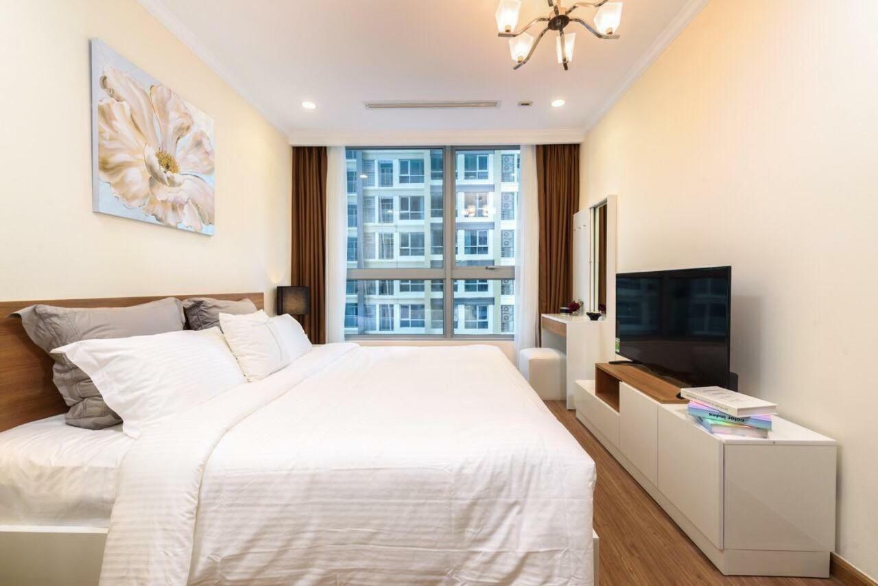 Vinhomes Landmark 81 - Luxstay Condotel Hô Chi Minh-Ville Extérieur photo