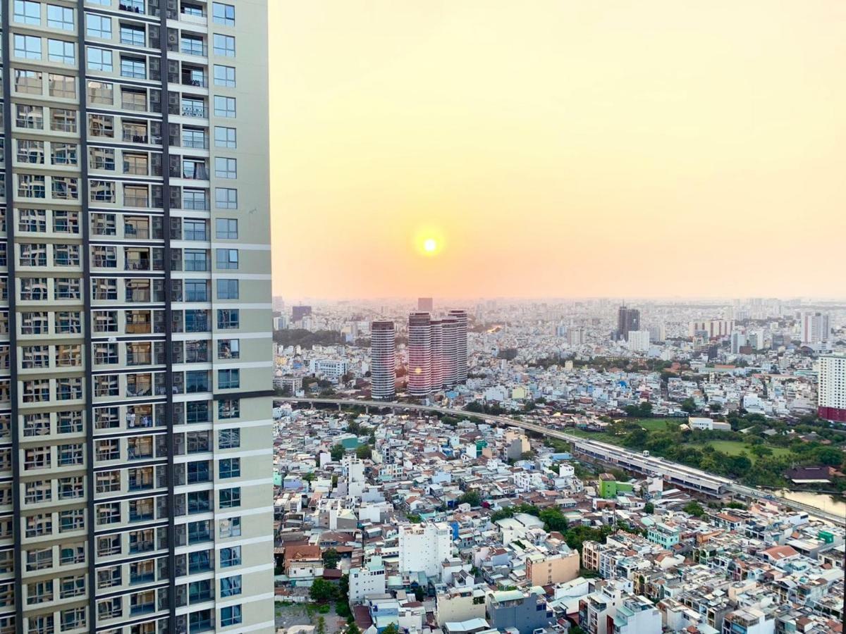 Vinhomes Landmark 81 - Luxstay Condotel Hô Chi Minh-Ville Extérieur photo