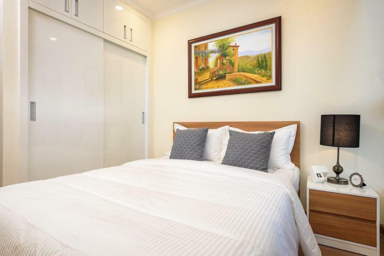 Vinhomes Landmark 81 - Luxstay Condotel Hô Chi Minh-Ville Extérieur photo