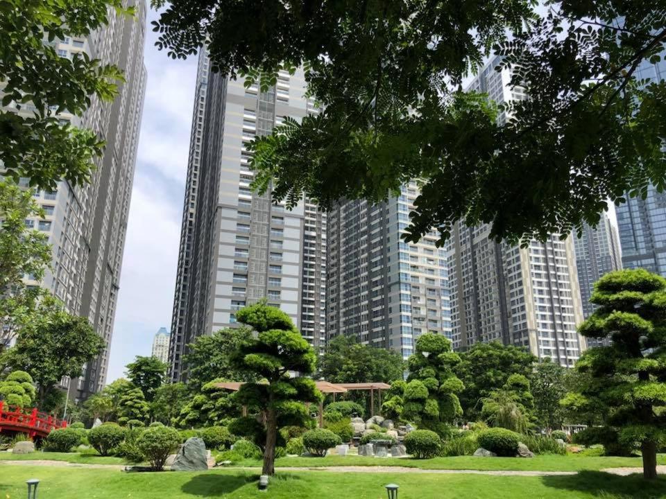 Vinhomes Landmark 81 - Luxstay Condotel Hô Chi Minh-Ville Extérieur photo