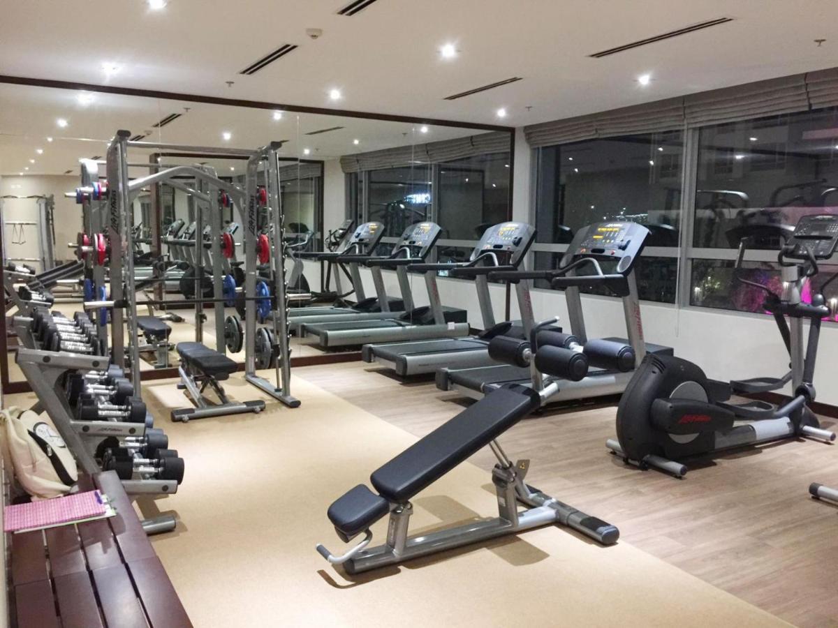 Vinhomes Landmark 81 - Luxstay Condotel Hô Chi Minh-Ville Extérieur photo